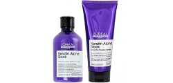 Keratin Alpha Sleek